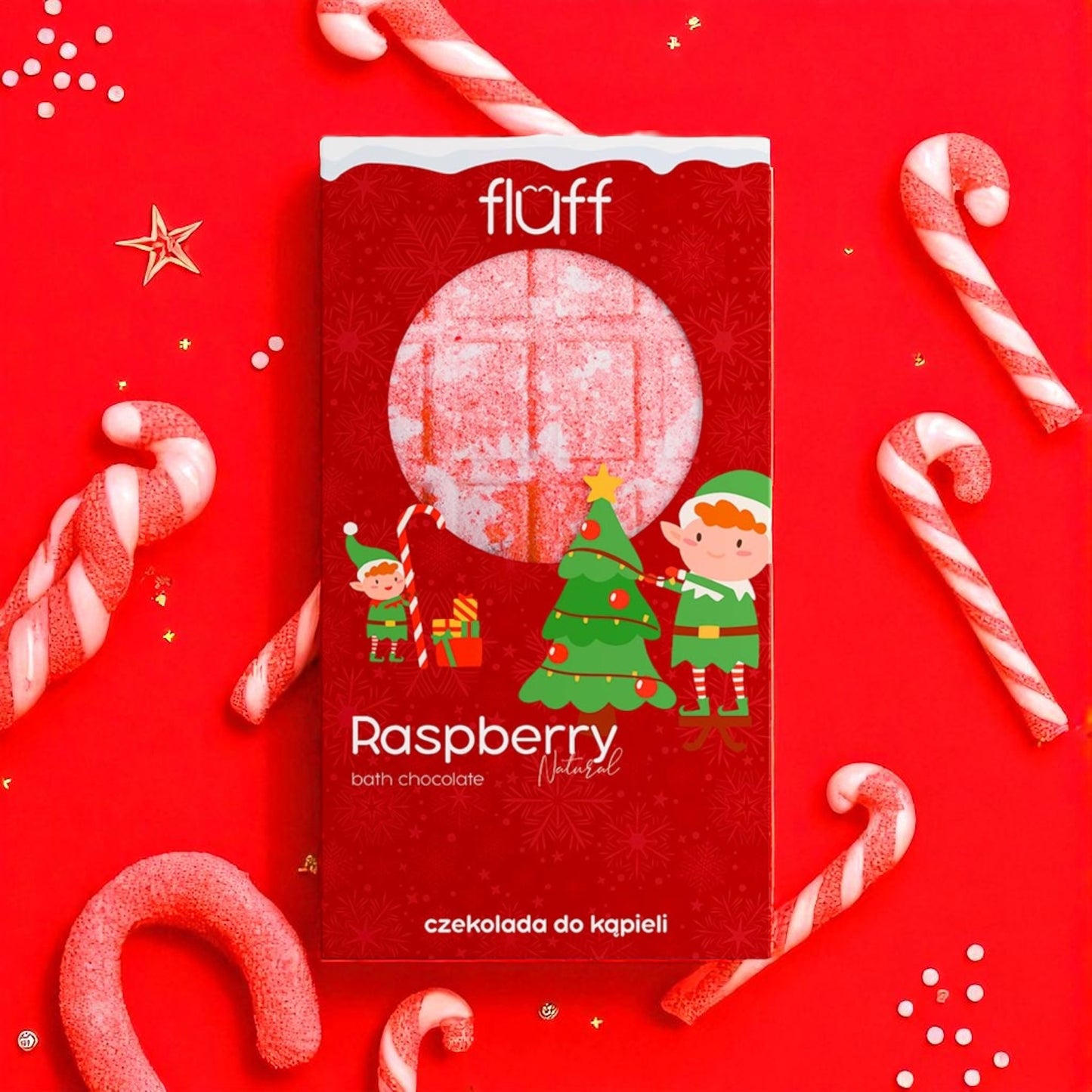 Tablette Effervescente - Framboise 🎄