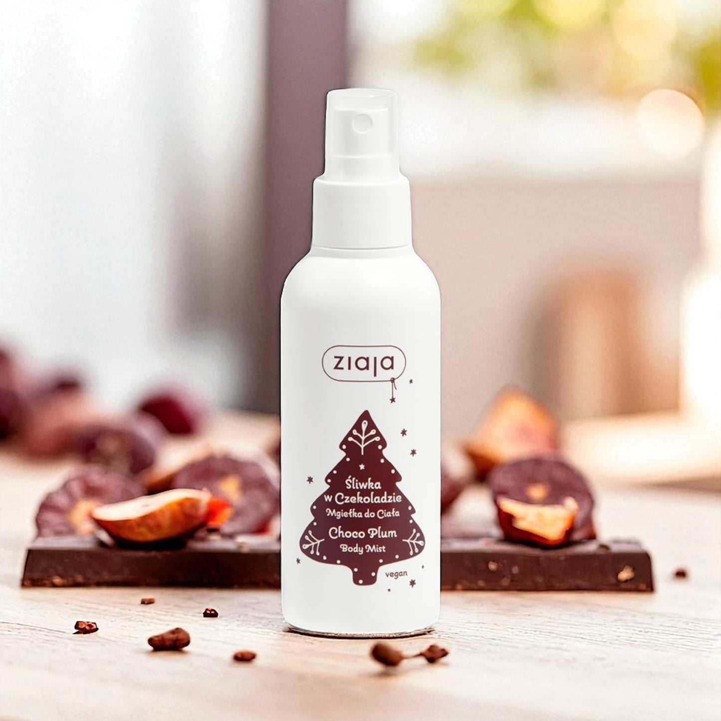 Brume Corporelle - Choco Plum 🎄🍫