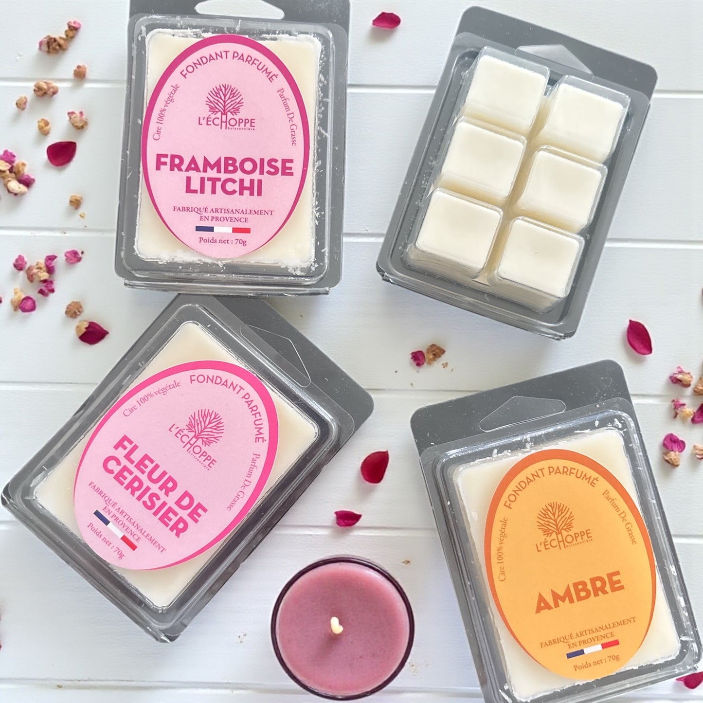 Tablette de cire 💓