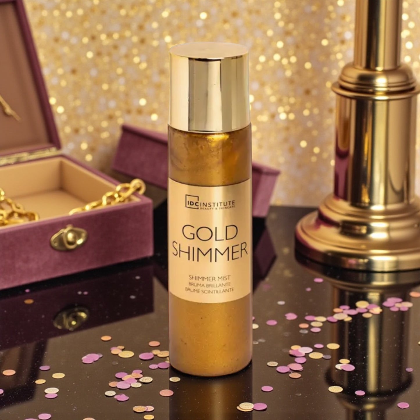 Brume Corporelle - Gold Shimmer