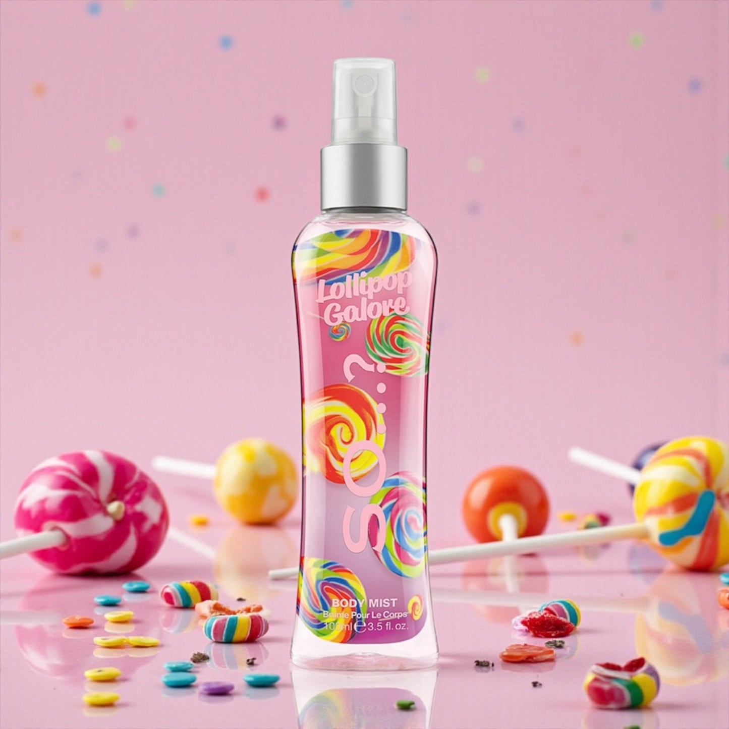 Brume corporelle - Lollipop 🍭