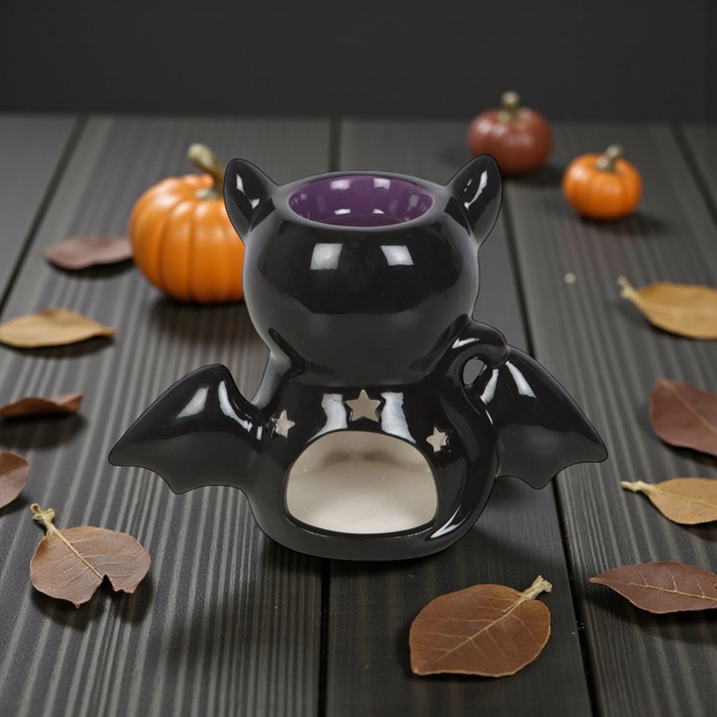 Brûleur - Chauve-souris 🦇