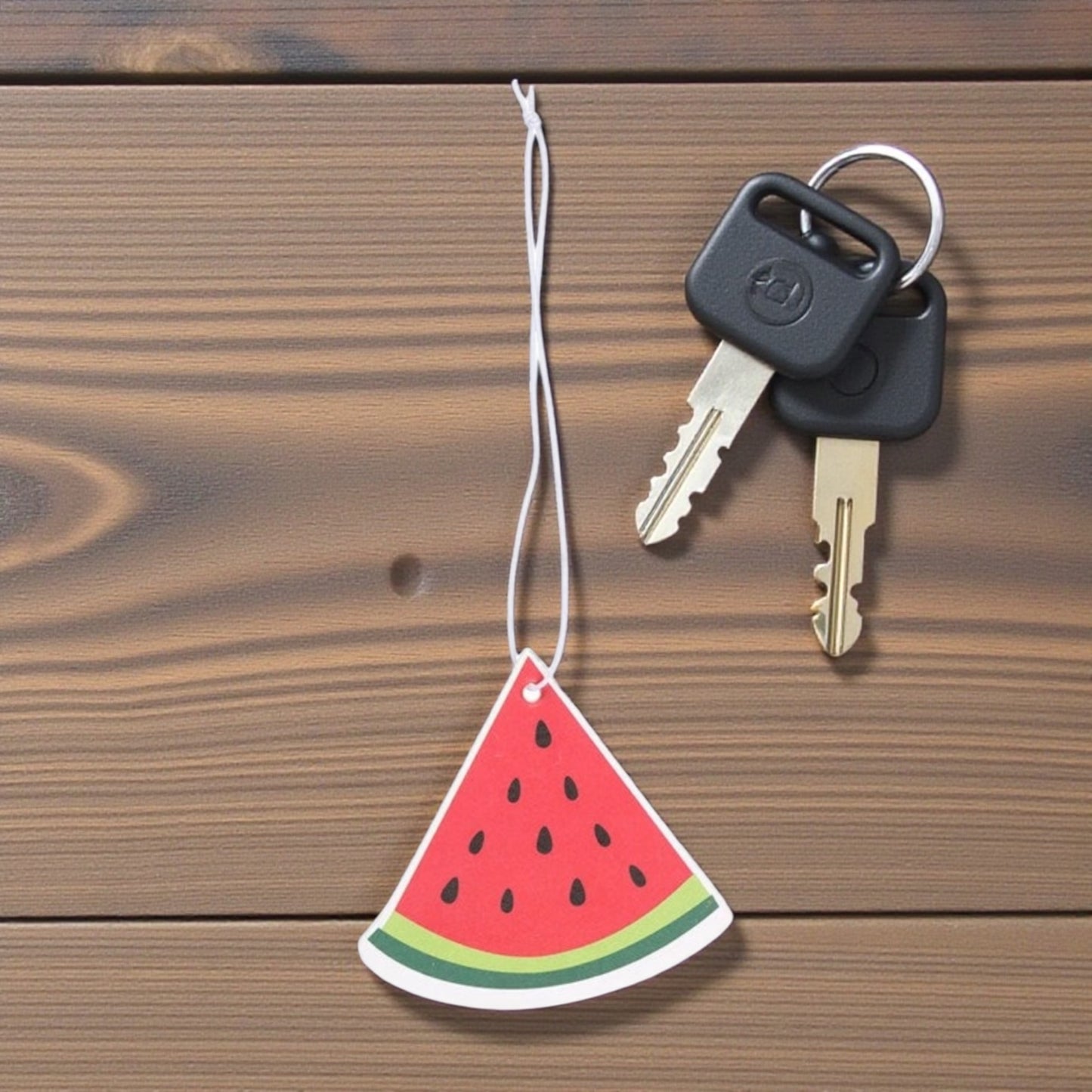 Désodorisant voiture - Pastèque 🍉