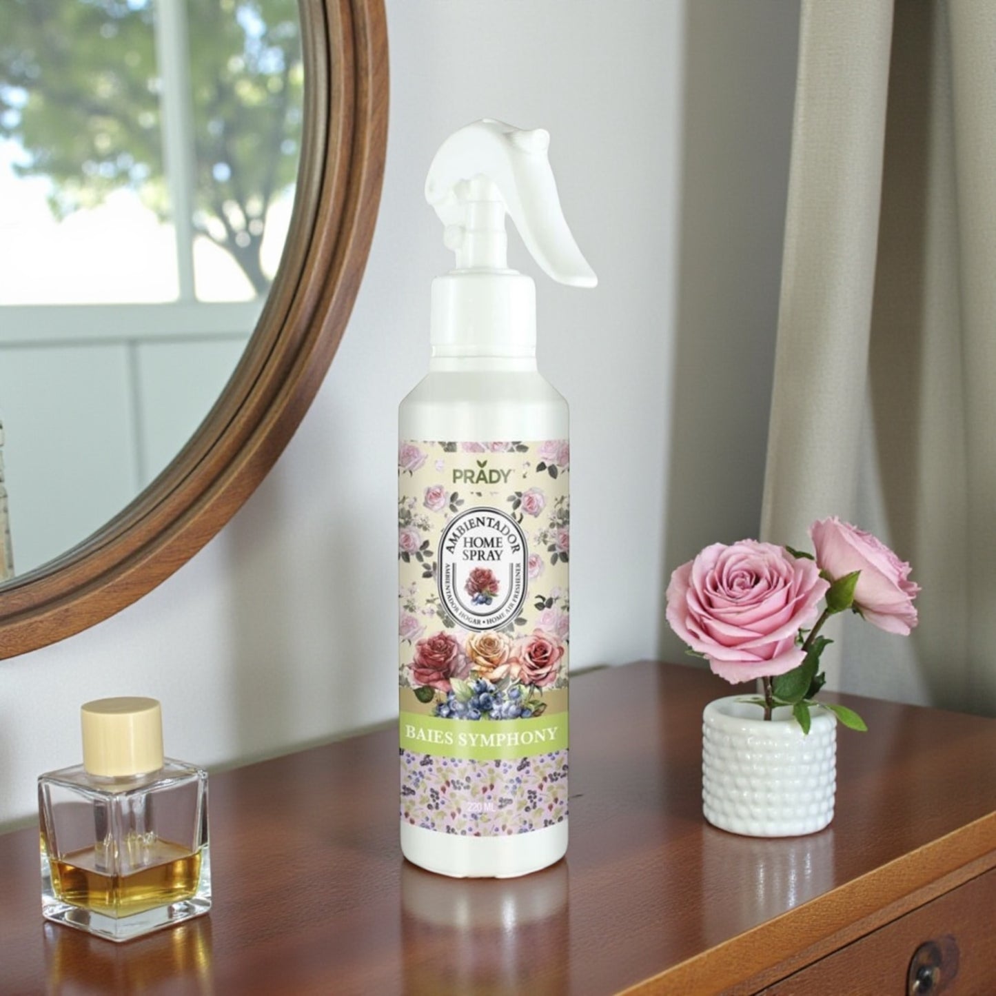 Spray ambiance & tissu - Baies symphony 💐