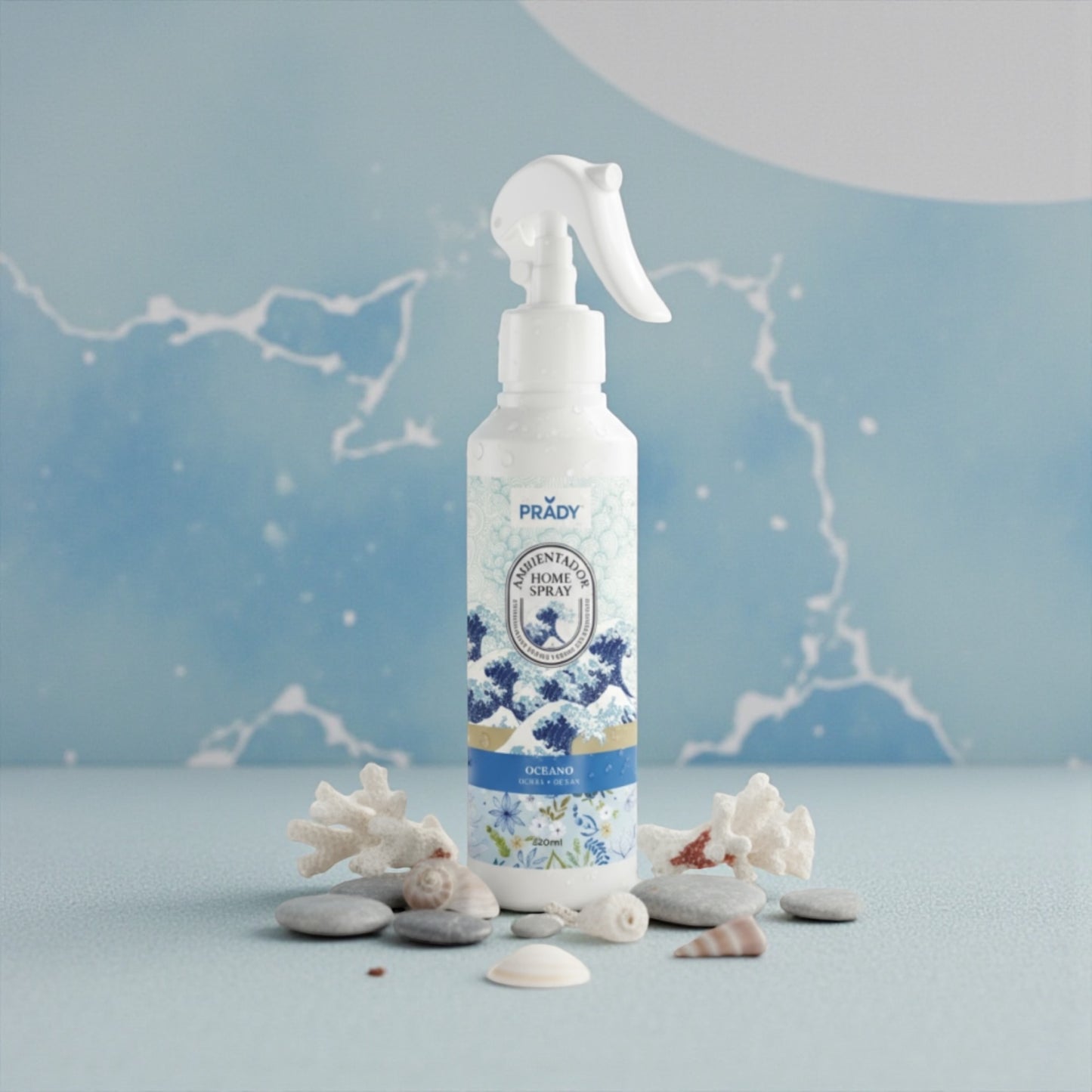Spray ambiance & tissu - Océano 🌊