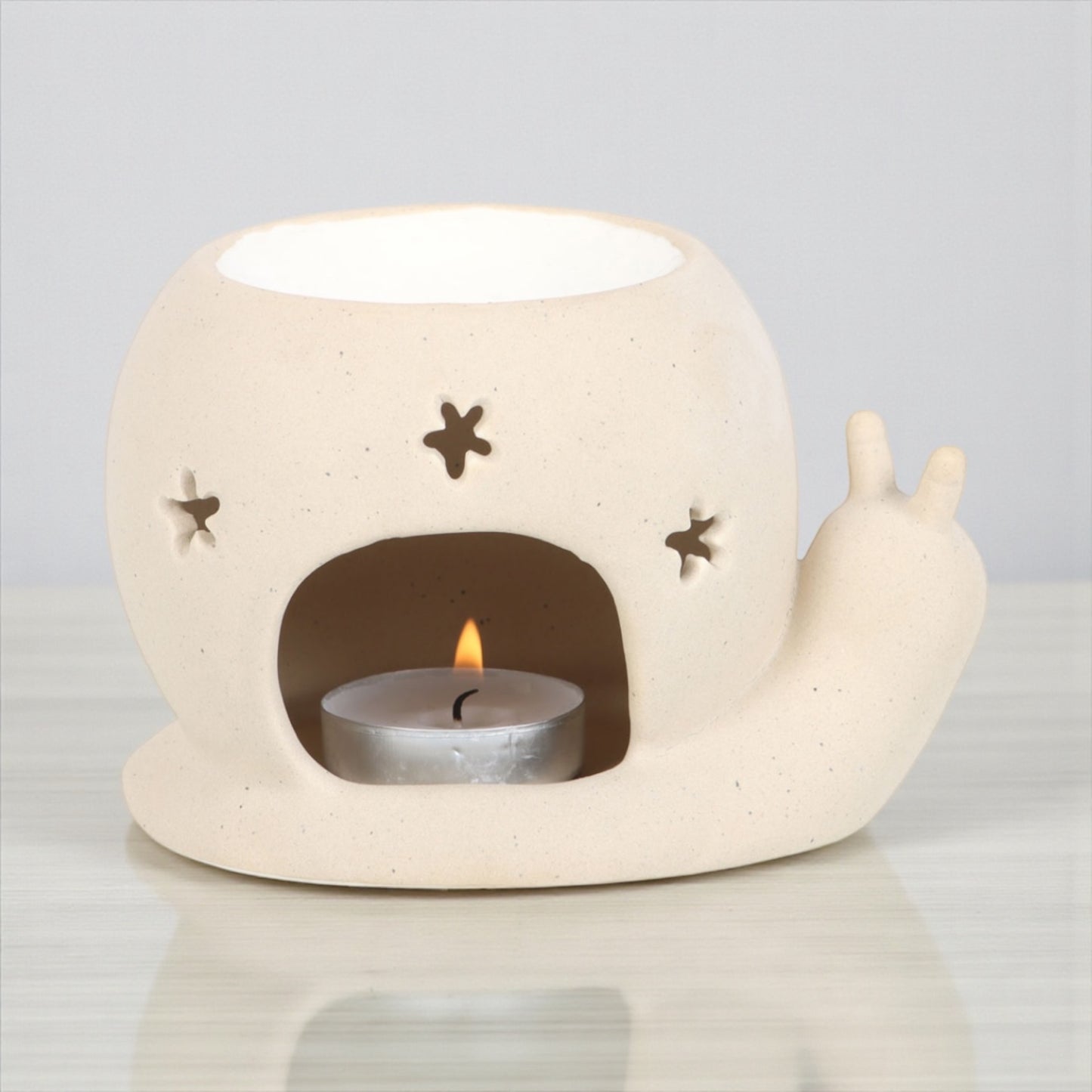 Brûleur - Escargot 🐌