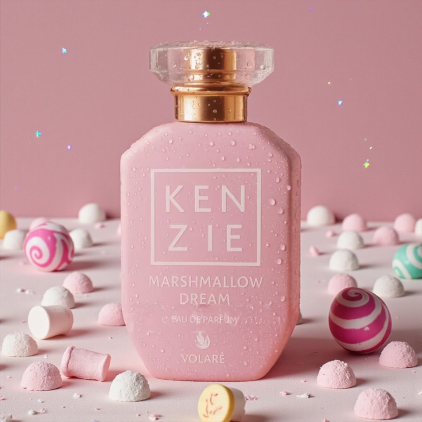 Parfum - Kenzie Marshmallow Dream 🍭