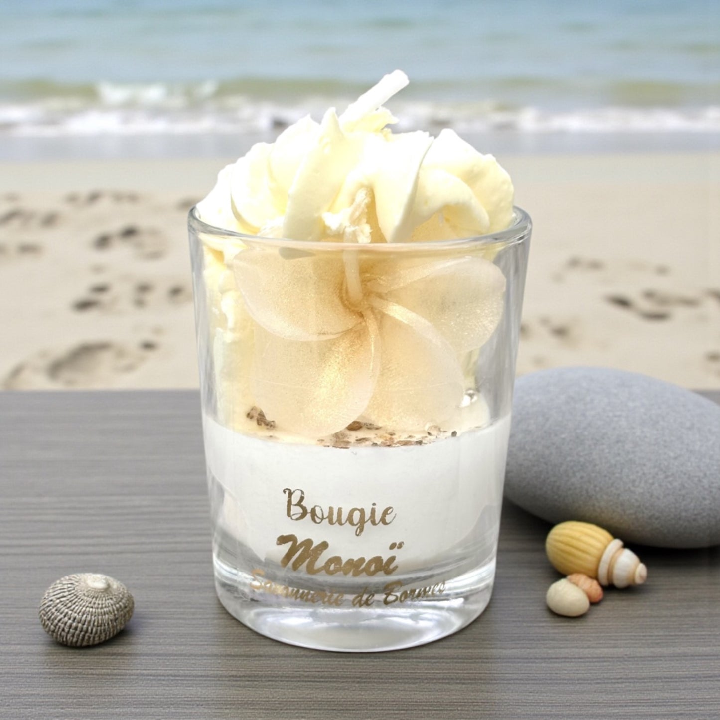 Bougie mini - Monoï