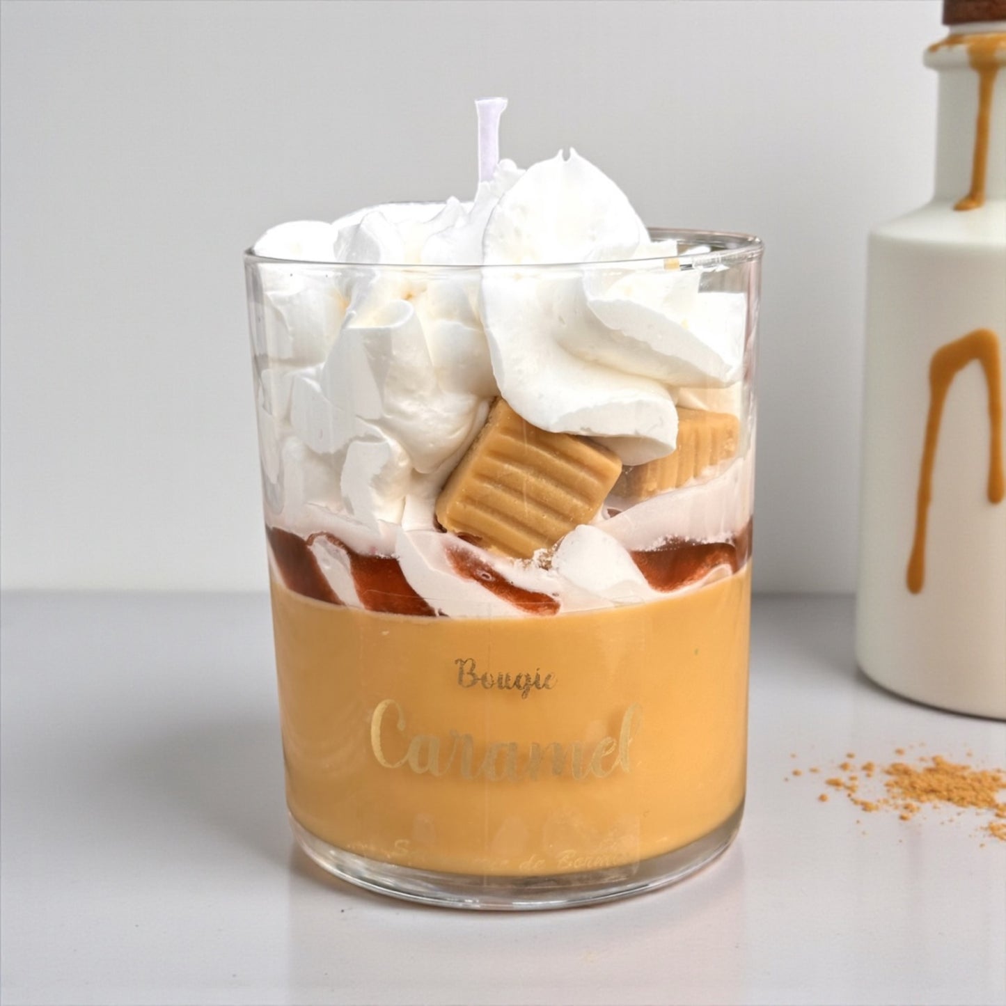 Bougie - Caramel