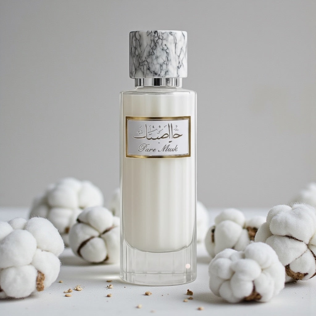 Eau de milky - Pure Musk