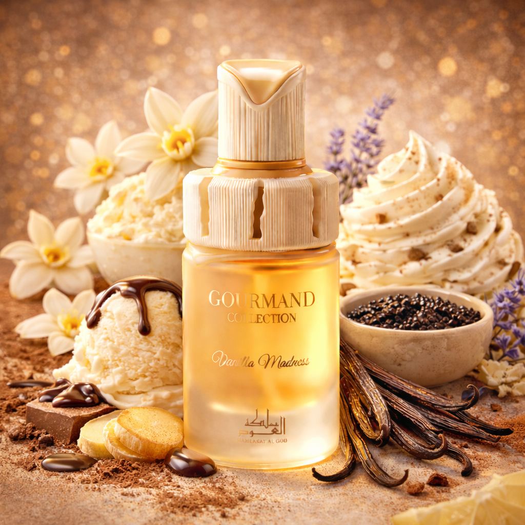 Parfum - Vanilla Madness