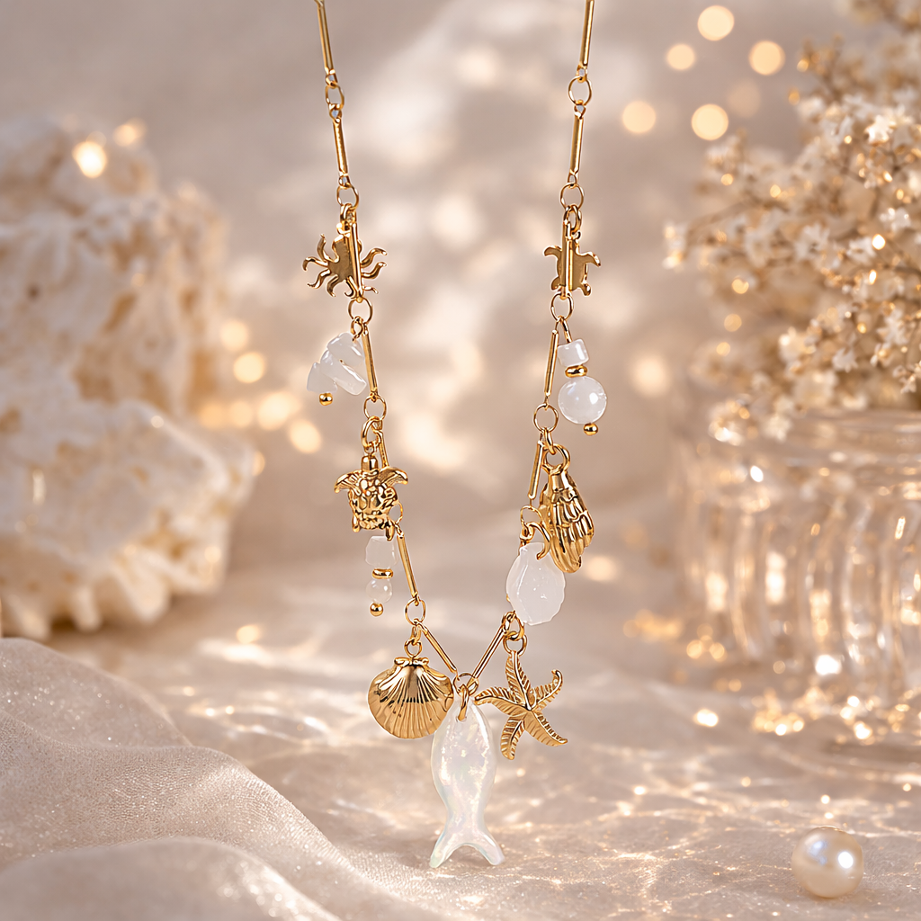 Collier - Sea Fish