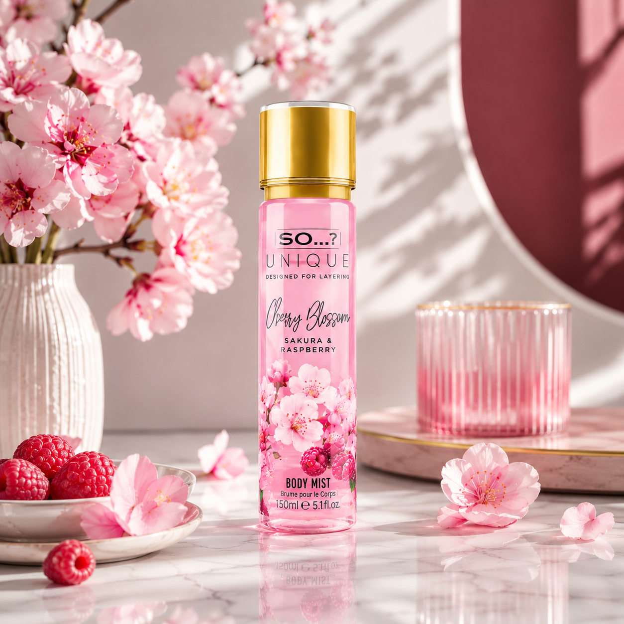 Brume Corporelle - Cherry Blossom ✨