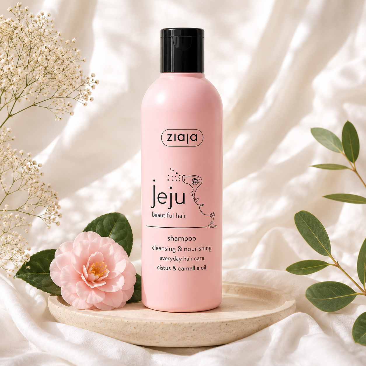 Shampoing - Cheveux gras
