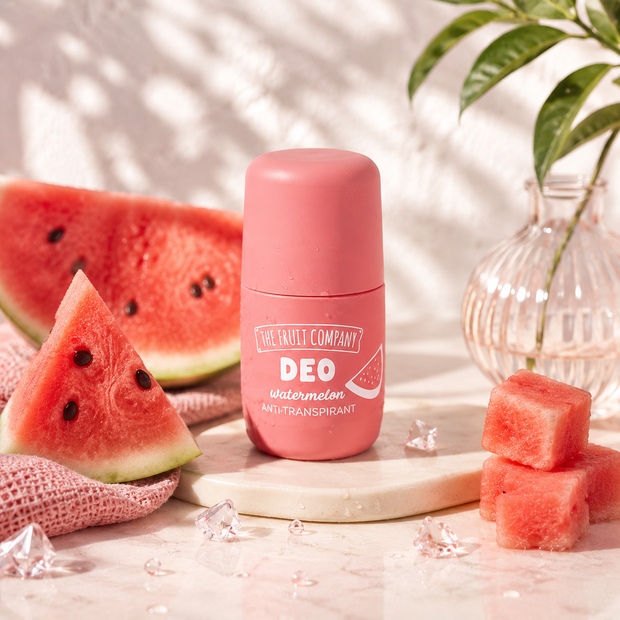 Déodorant roll-on - Pastèque 🍉