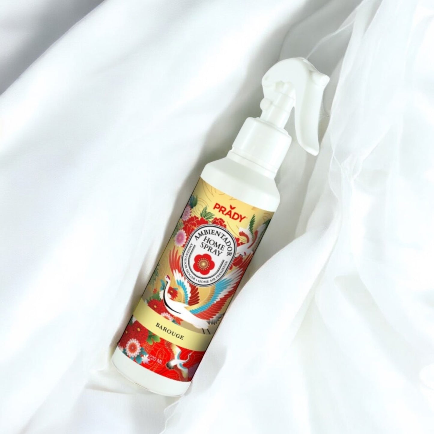 Spray Ambiance & Tissus - Barouge
