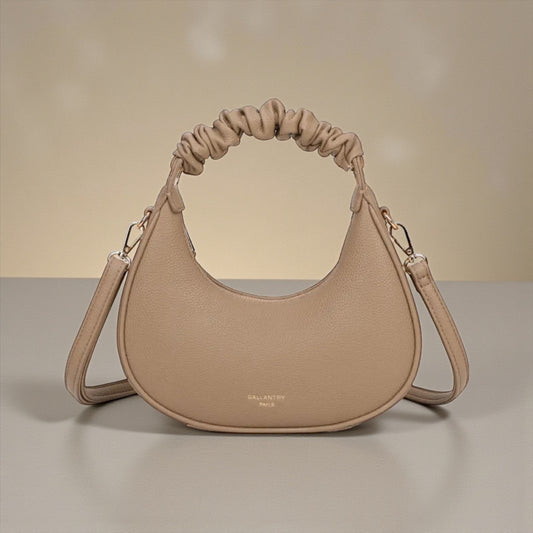 Sac à main - Luna taupe 🌙