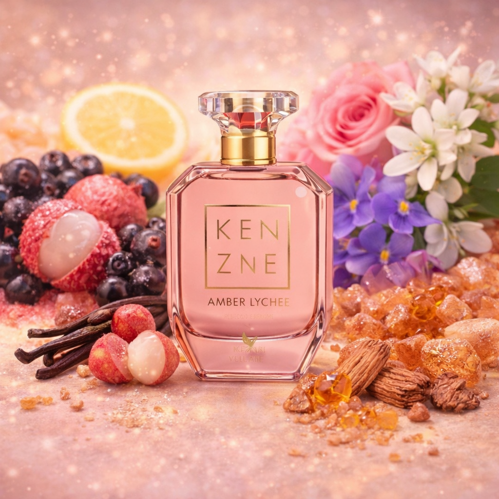 Parfum - Kenzie amber lychee