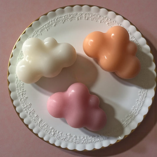 Fondant parfumé - Nuage ☁️ by behma beauty