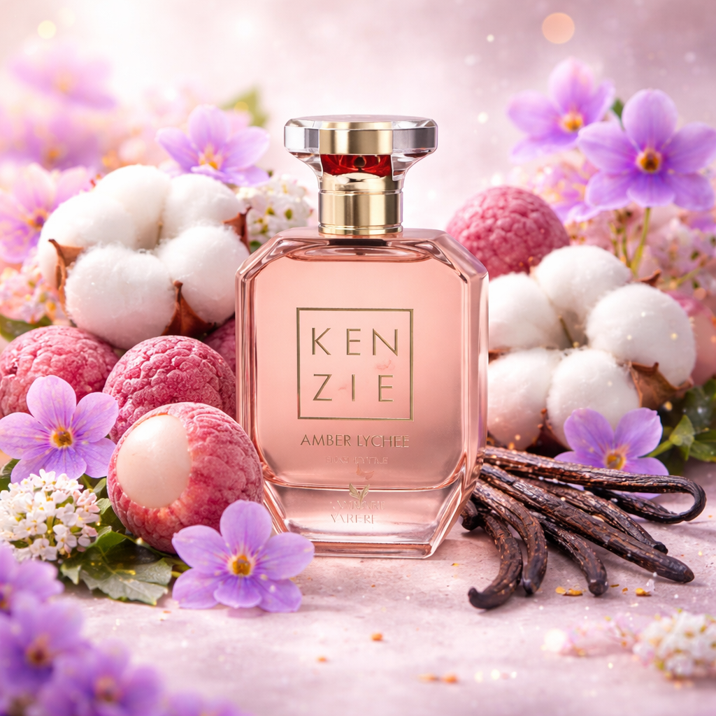 Parfum - Kenzie Amber lychee