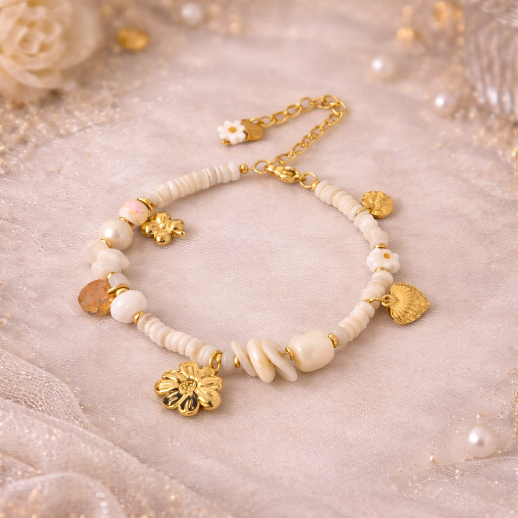 Bracelet - Marguerite