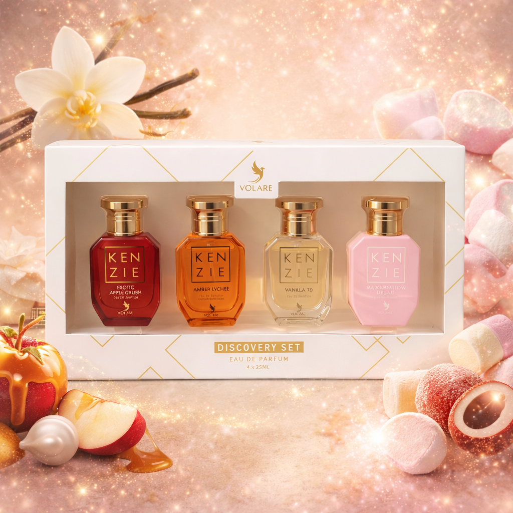 Coffret découverte - Kenzie