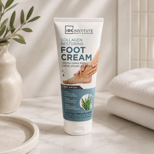 Crème Pieds - Arbre à thé & glycérine