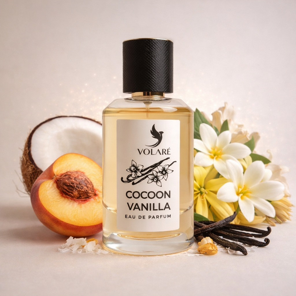 Parfum - Cocoon vanilla