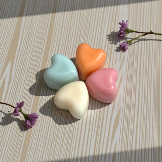 Fondant parfumé - Cœur ❤️ by behma beauty