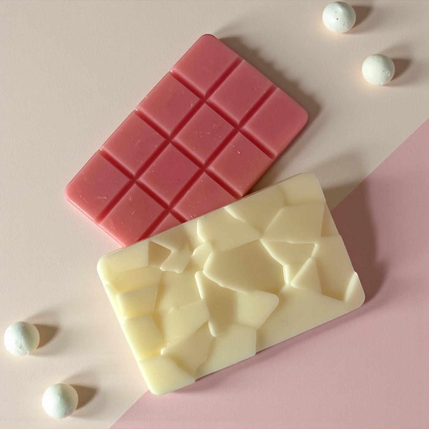 Fondant parfumé - Grande tablette 🍫 by behma beauty