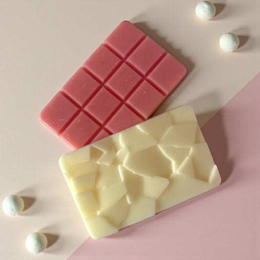 Fondant parfumé - Grande tablette 🍫 by behma beauty