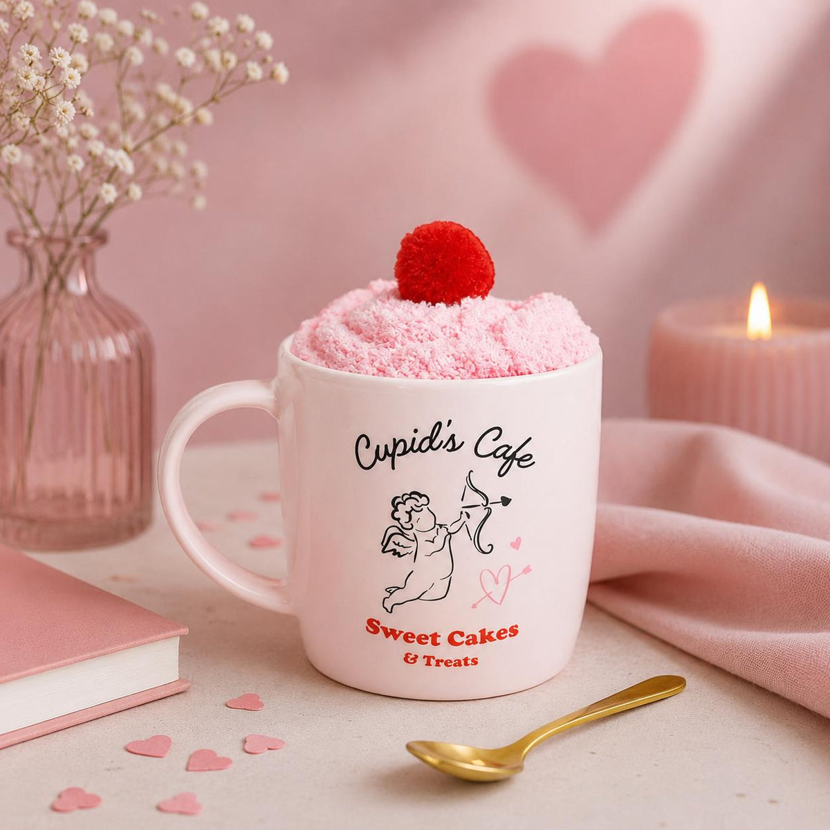 Coffret - Mug 💓