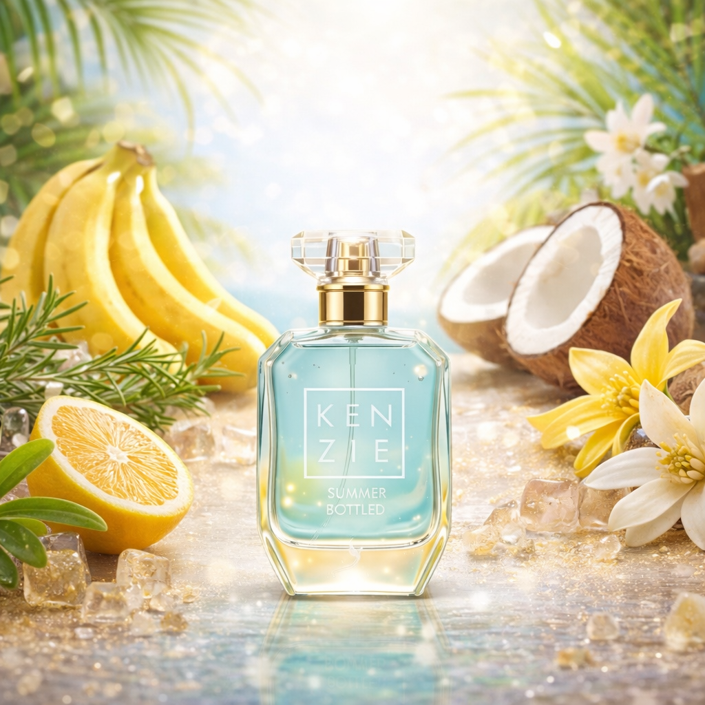 Parfum - Kenzie summer bottle