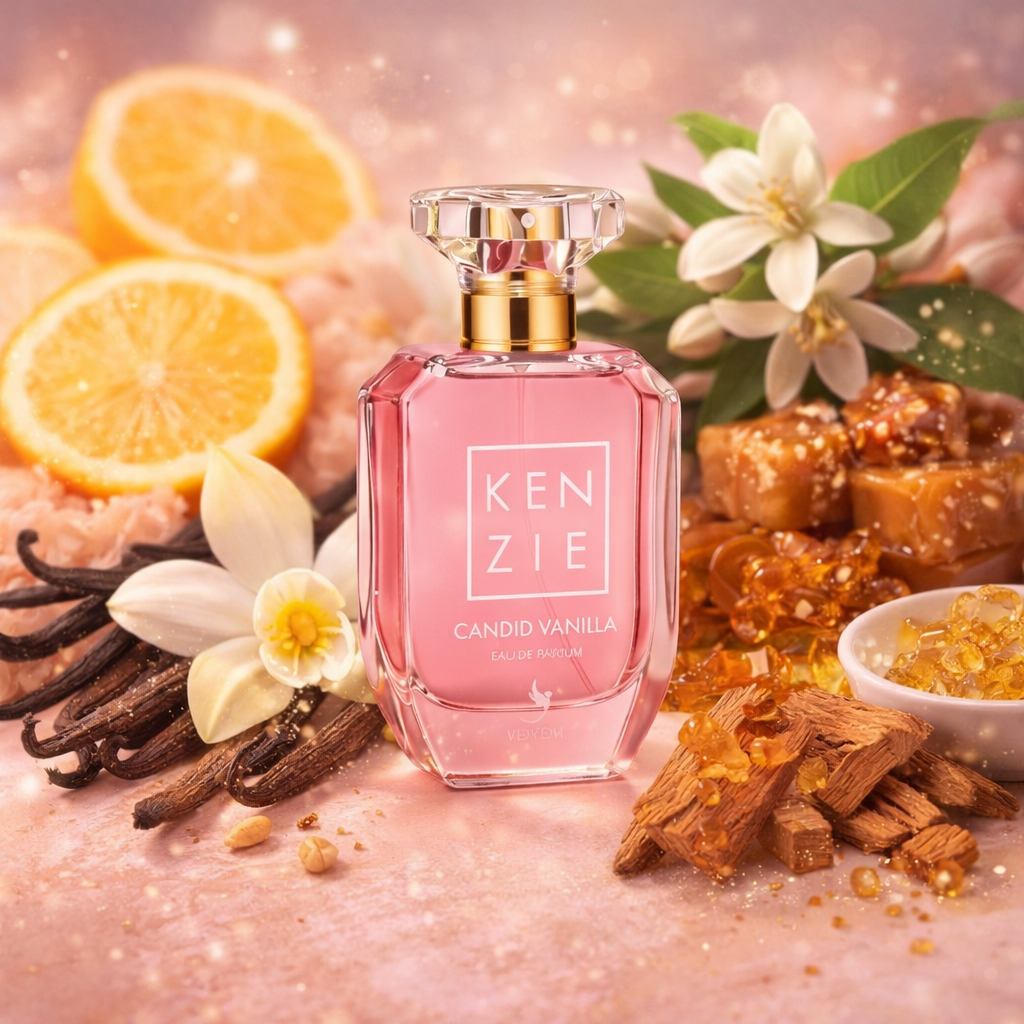 Parfum - Kenzie candid vanilla