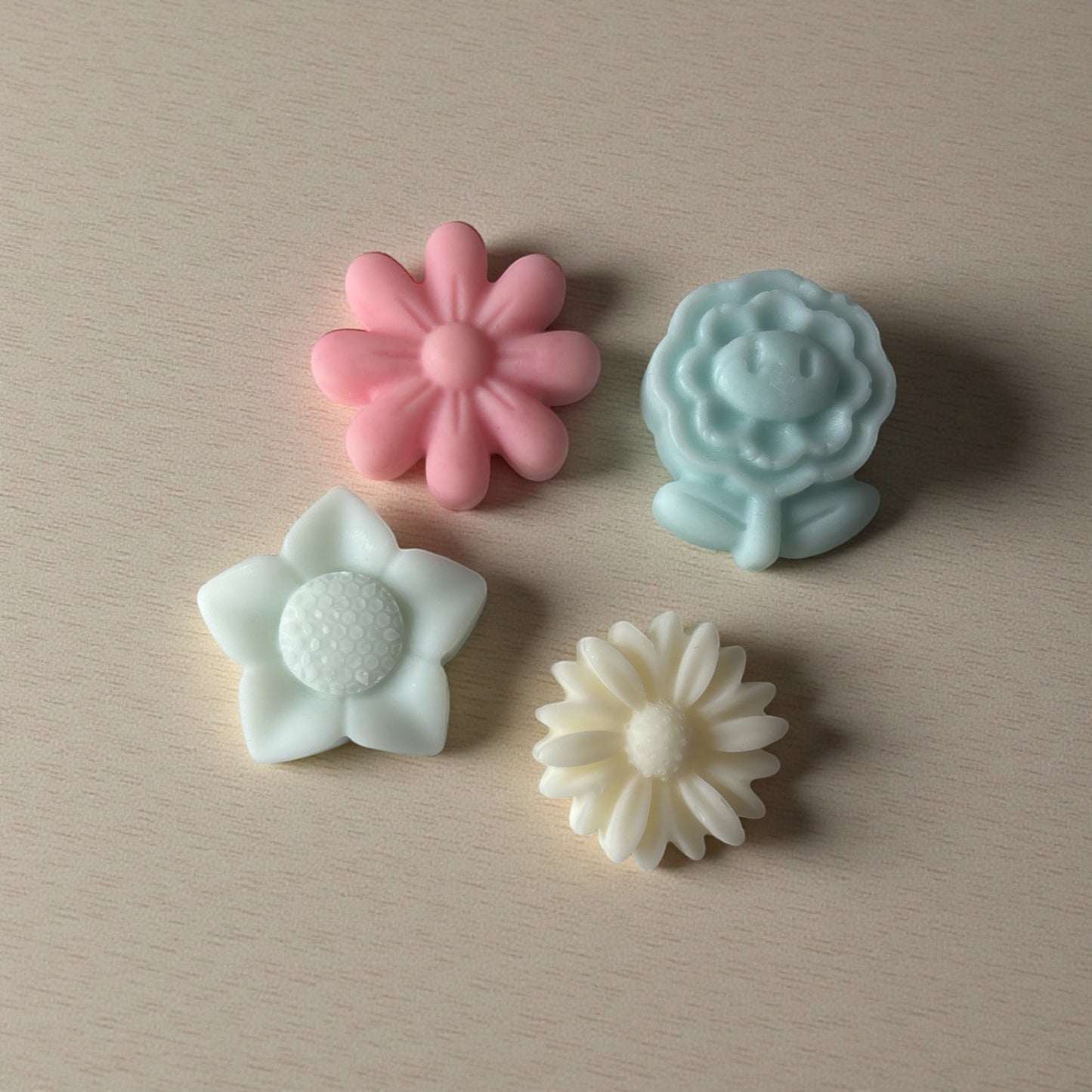 Fondant parfumé - Fleur 🌷 by behma beauty