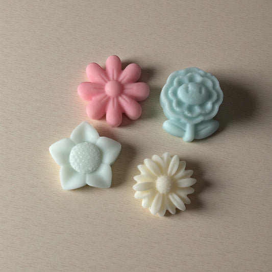 Fondant parfumé - Fleur 🌷 by behma beauty