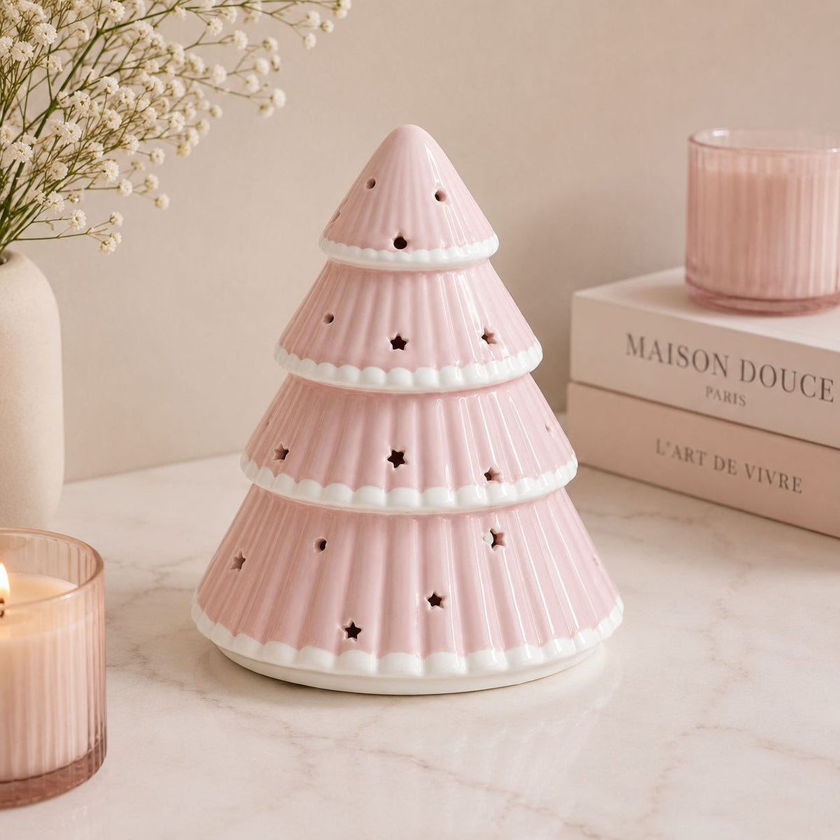 Brûleur - Sapin 🎀