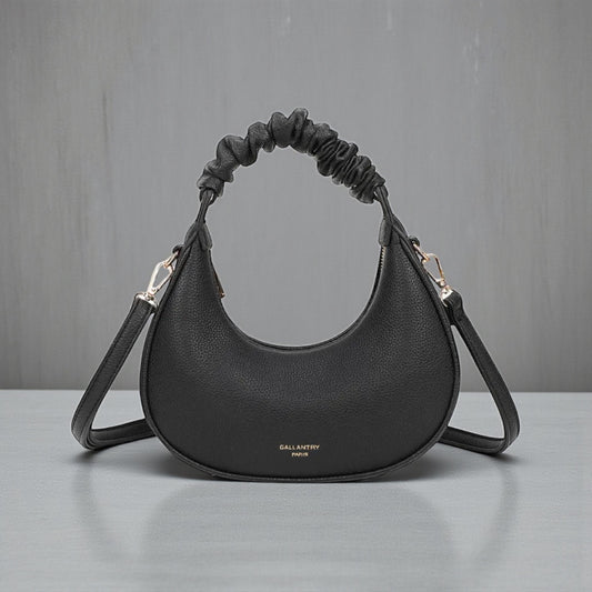 Sac à main - Luna noir 🌙