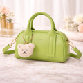 Sac à main - Bear vert 🧸