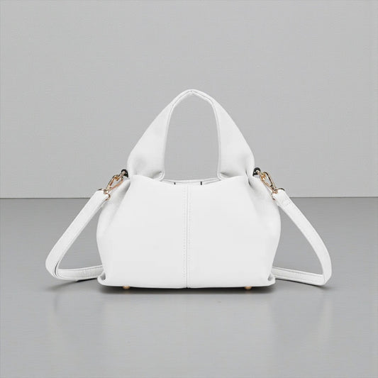 Sac à main - Élégance blanc ✨