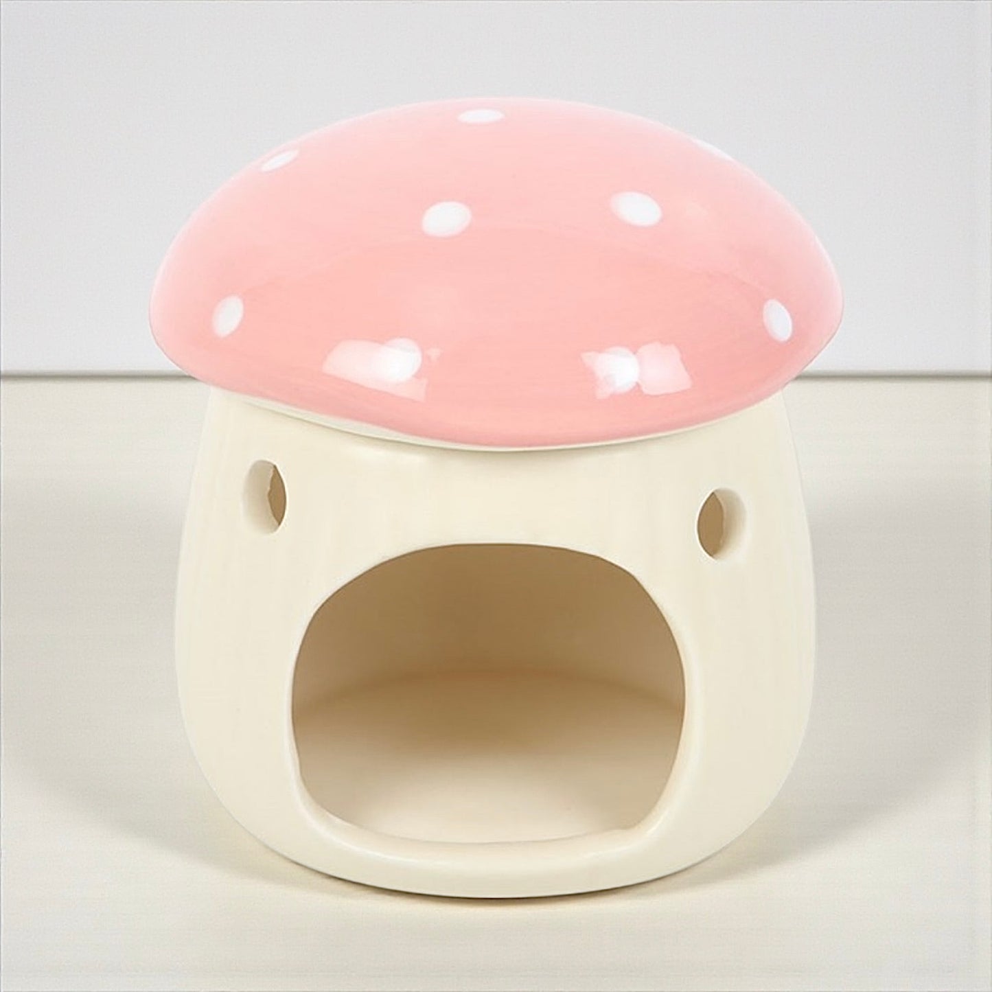 Brûleur - Champignon rose 🍄