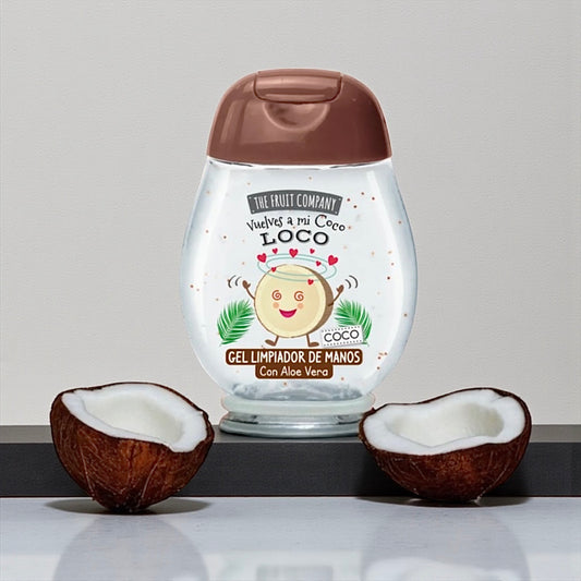 Gel désinfectant mains - Noix de coco 🥥