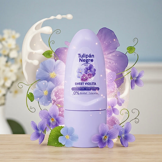 Déodorant roll-on - Violette