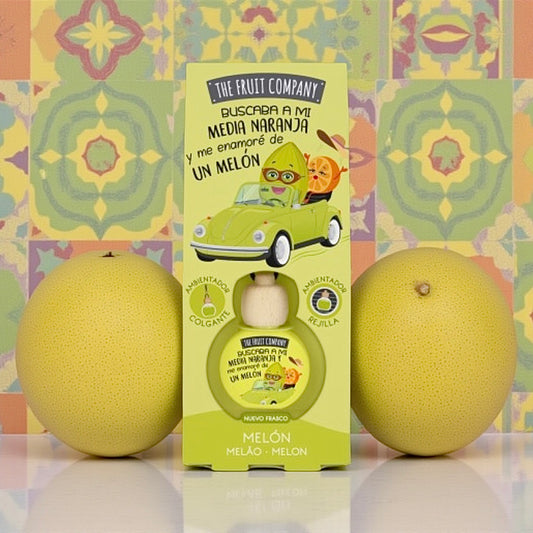 Désodorisant voiture - Melon 🍈