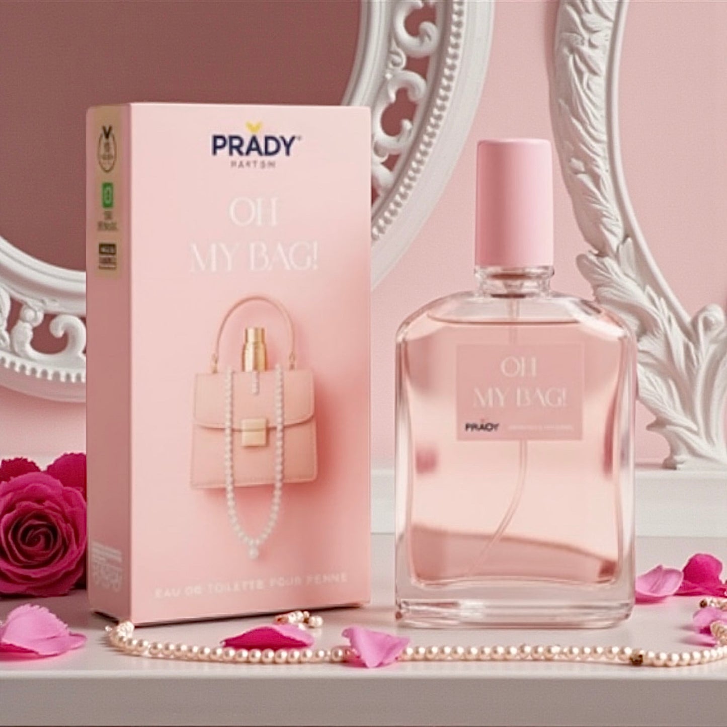 Parfum - Oh my bag 👛