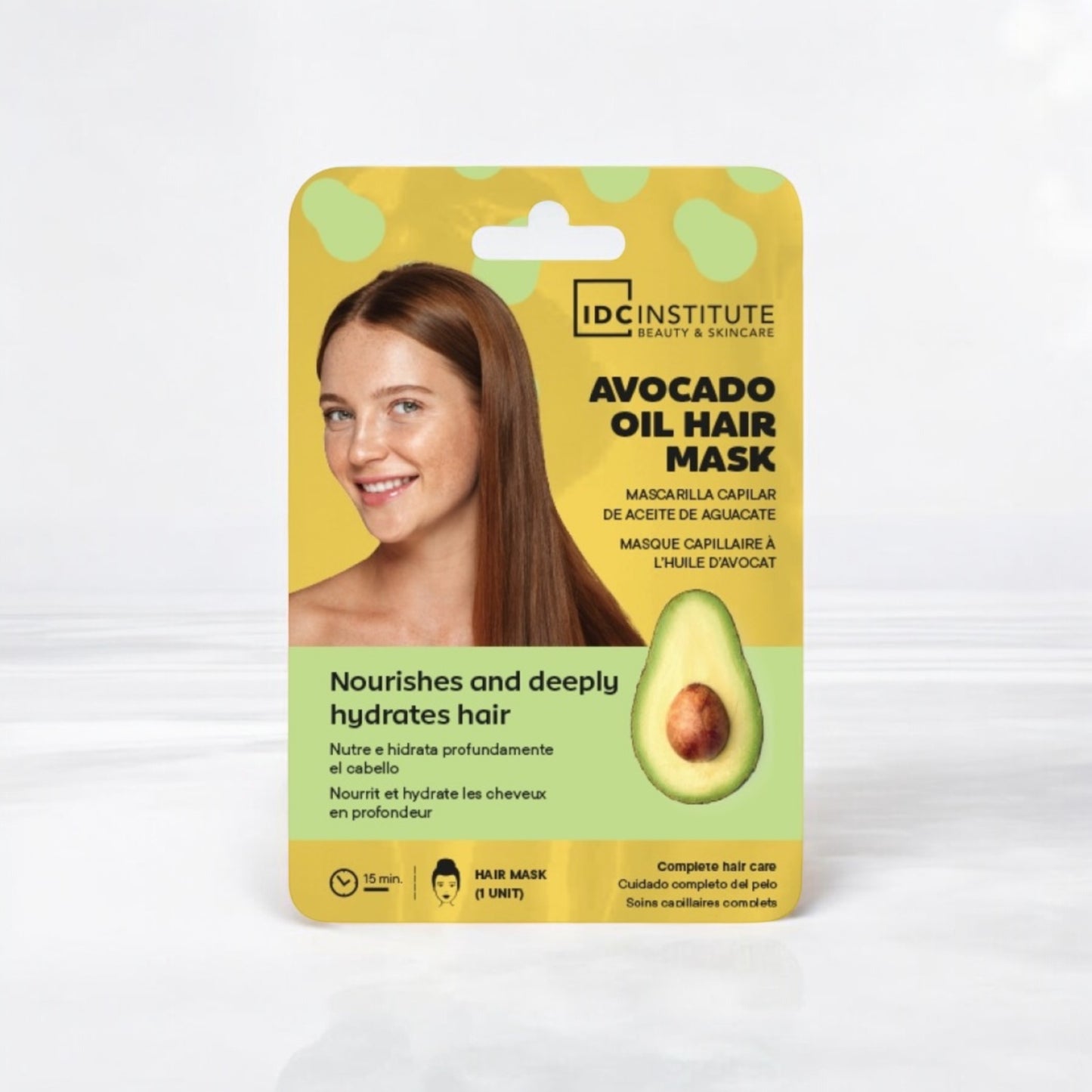 Masque Cheveux - Avocat