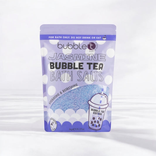 Sel de bain - Bubble Tea Jasmin 💜
