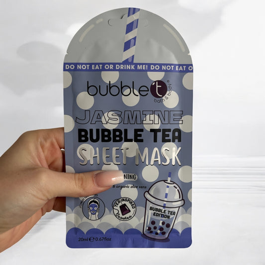 Masque Visage - Bubble Tea Jasmine