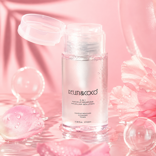 Eau micellaire 3en1 - Kevin & coco