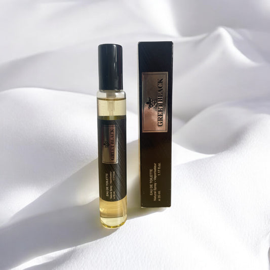 Eau de Parfum - Greet Black 35mL